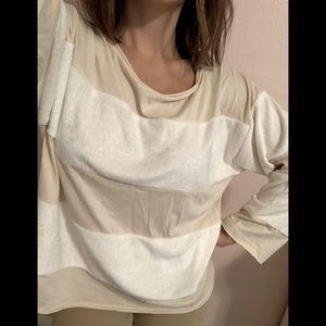 Free People Pullover Top